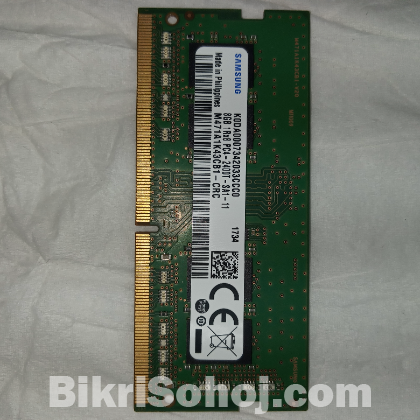 RAM DDR 4, 8 GB